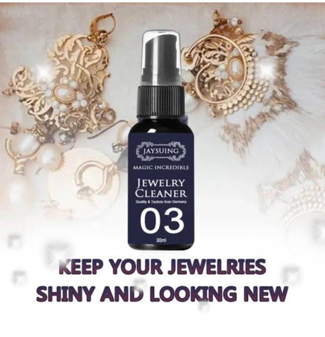 Jewelry Cleaner /Polisher