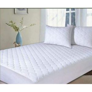 Waterproof mattress protector and cover