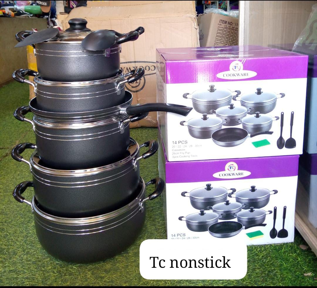 Original TC NonStick  sufurias