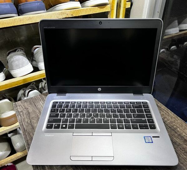 HP EliteBook 820 G3 Intel Core i5 6th Gen 8GB RAM 256GB SSD 12.5 Inches FHD Display