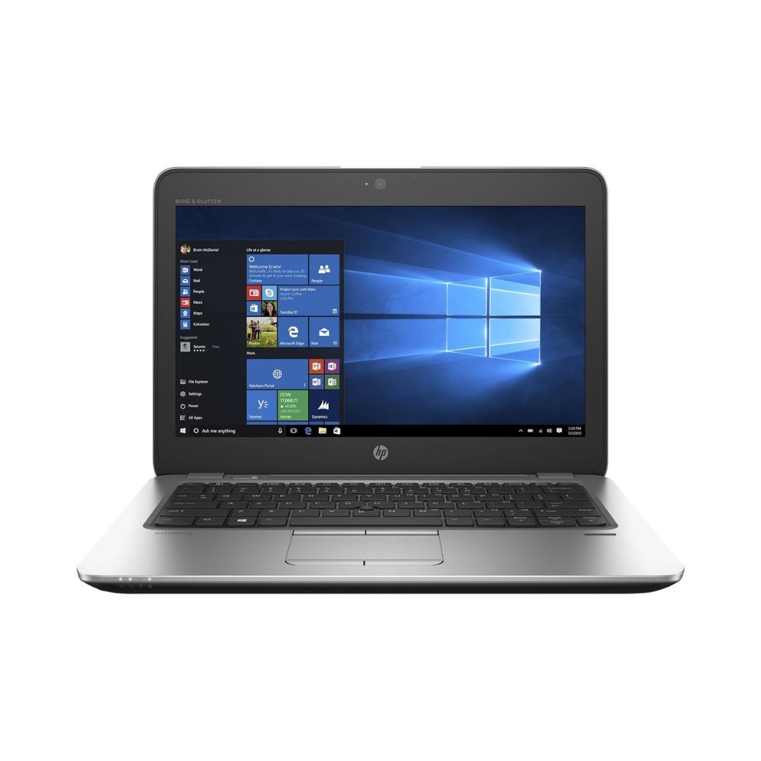 HP EliteBook 820 G3 Intel Core i5 6th Gen 8GB RAM 256GB SSD 12.5 Inches FHD Display