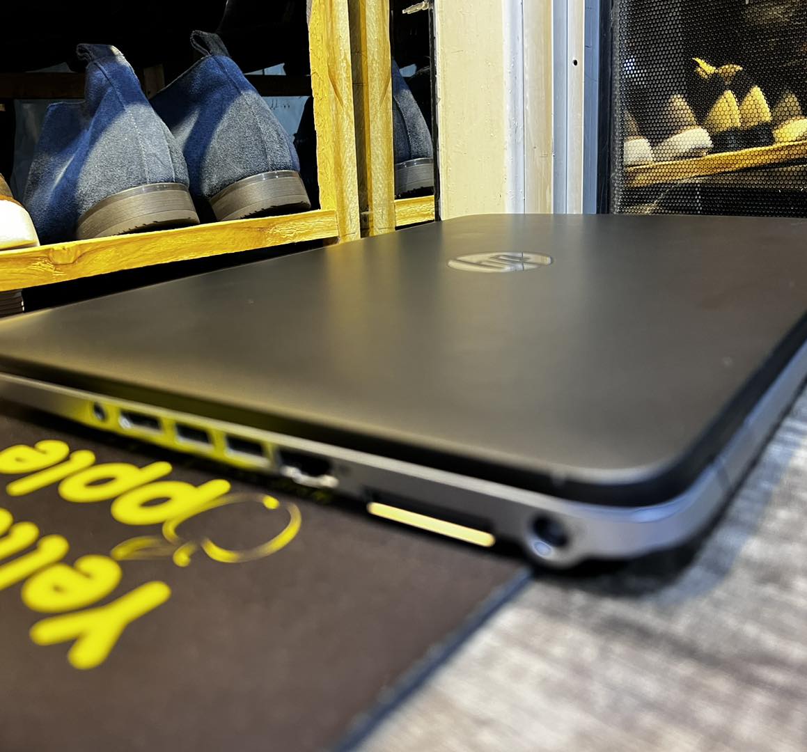 HP EliteBook 840 G2, Intel Core i5 4GB RAM-500GB HDD