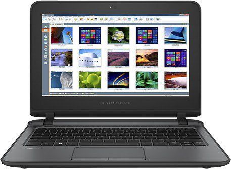 HP ProBook 11 G2 core i3 6th Generation 8GB RAM 500GB HDD