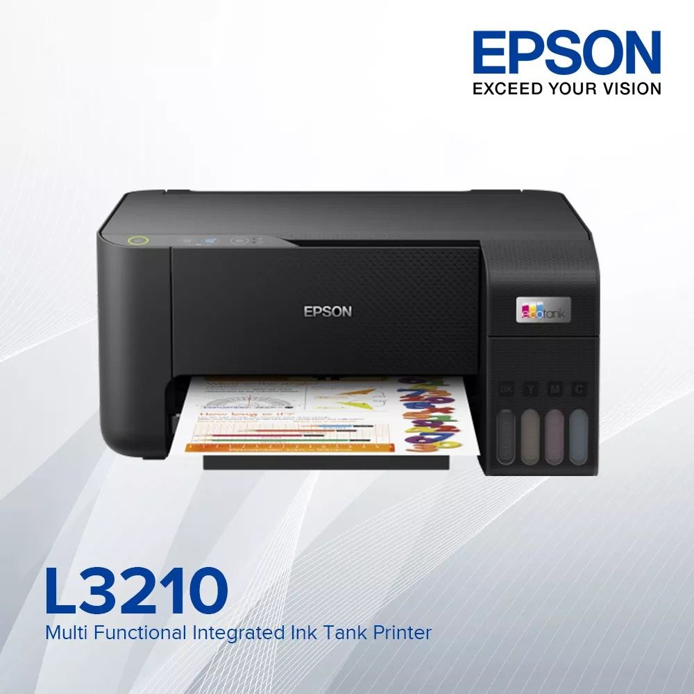 Epson EcoTank L3210