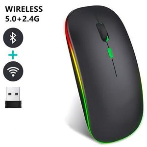 wireless rechargeable Bluetooth mouse