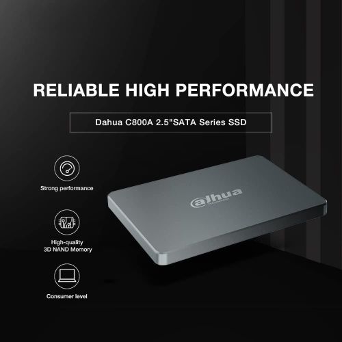Dahua 256GB 2.5'' SOLID STATE DRIVE SSD