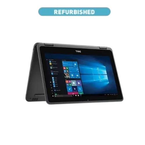 DELL Latitude 3189 X360-4GB RAM-128GB SSD-Touchscreen- Intel Pentium -Refurbished-Win 10-Grey-12" (6 Months WRTY)
