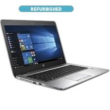 HP EliteBook 840 G3 Laptop 14" HD Display, Intel Core i5-6300U 2.4Ghz, 256GB SSD, 8GB DDR4 RAM, Webcam, WiFi, Windows 10 Pro