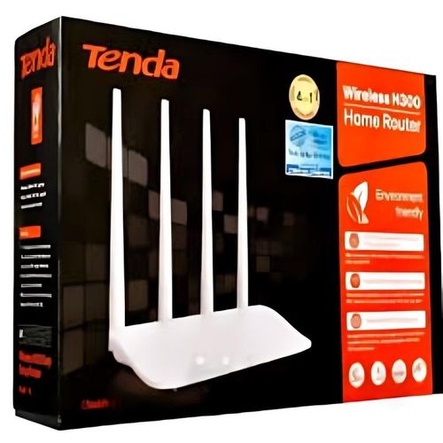 Tenda F6 300 Mbps Wireless WiFi Router