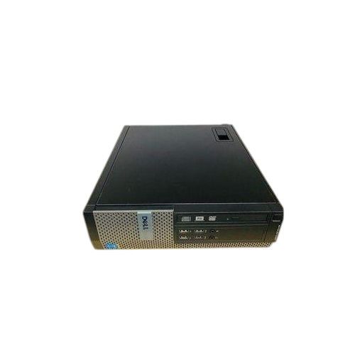DELL Refurbished Optiplex 3010 Desktop CPU - Corei5 4GB RAM 500GB Windows 10
