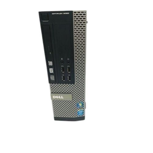 DELL Refurbished Optiplex 3010 Desktop CPU - Corei5 4GB RAM 500GB Windows 10