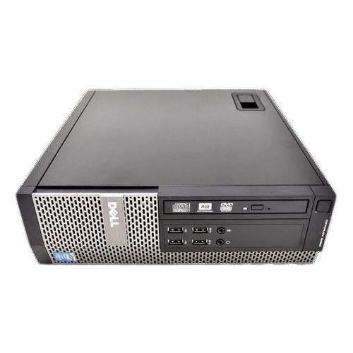 DELL Refurbished Optiplex 3010 Desktop CPU - Corei5 4GB RAM 500GB Windows 10