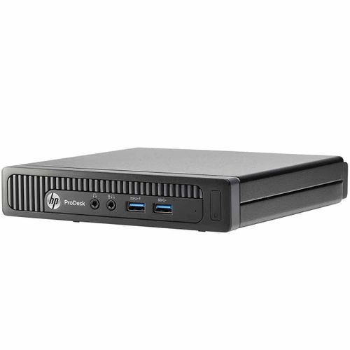 HP Refurbished ProDesk 600 G1 Intel Core I5 4th Gen 8GB RAM 128GB SSD Desktop Mini