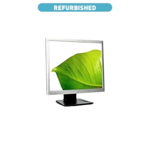 HP Refurbished 19 inches square Monitor plus power cable and vga