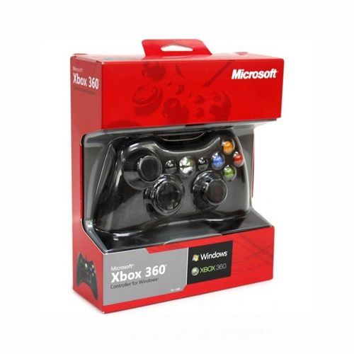 Microsoft Xbox 360 Controller Wired Gamepad