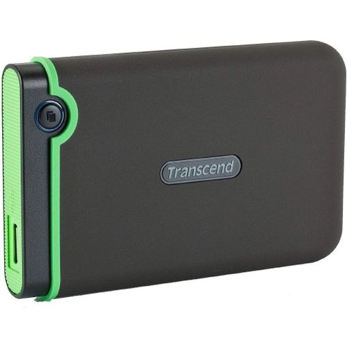 Transcend Portable Hard Drive - 1TB USB 3.0