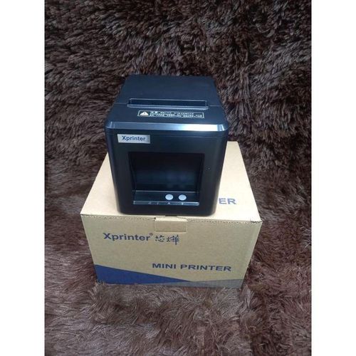 XPrinter Maximum Print Speed Point Of Sale,POS X-Printer 80mm Thermal Receipt Printer