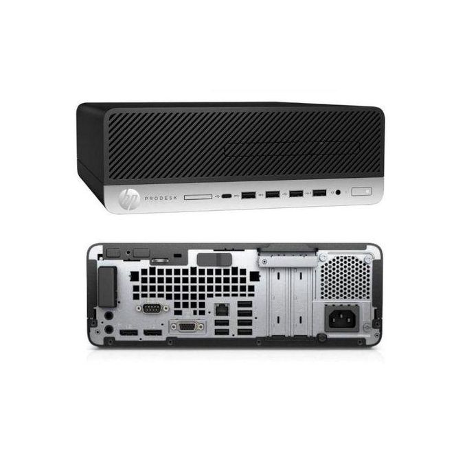 HP PRODESK 600 G3 INTEL CORE I5 6TH GEN 8GB RAM, 500GB HDD