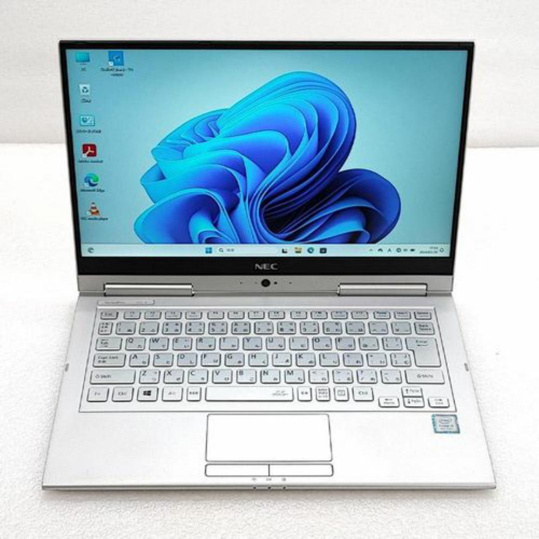 *Nec vK23TG coi5 6th generation 4gram 128gb ssd x360 TOUCH SCREEN