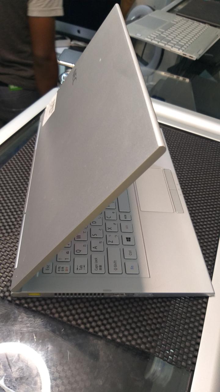 *Nec vK23TG coi5 6th generation 4gram 128gb ssd x360 TOUCH SCREEN