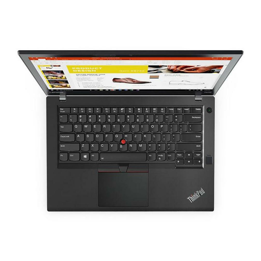 *Lenovo T470s coi5 6th generation with 8gb ram 256gb ssd