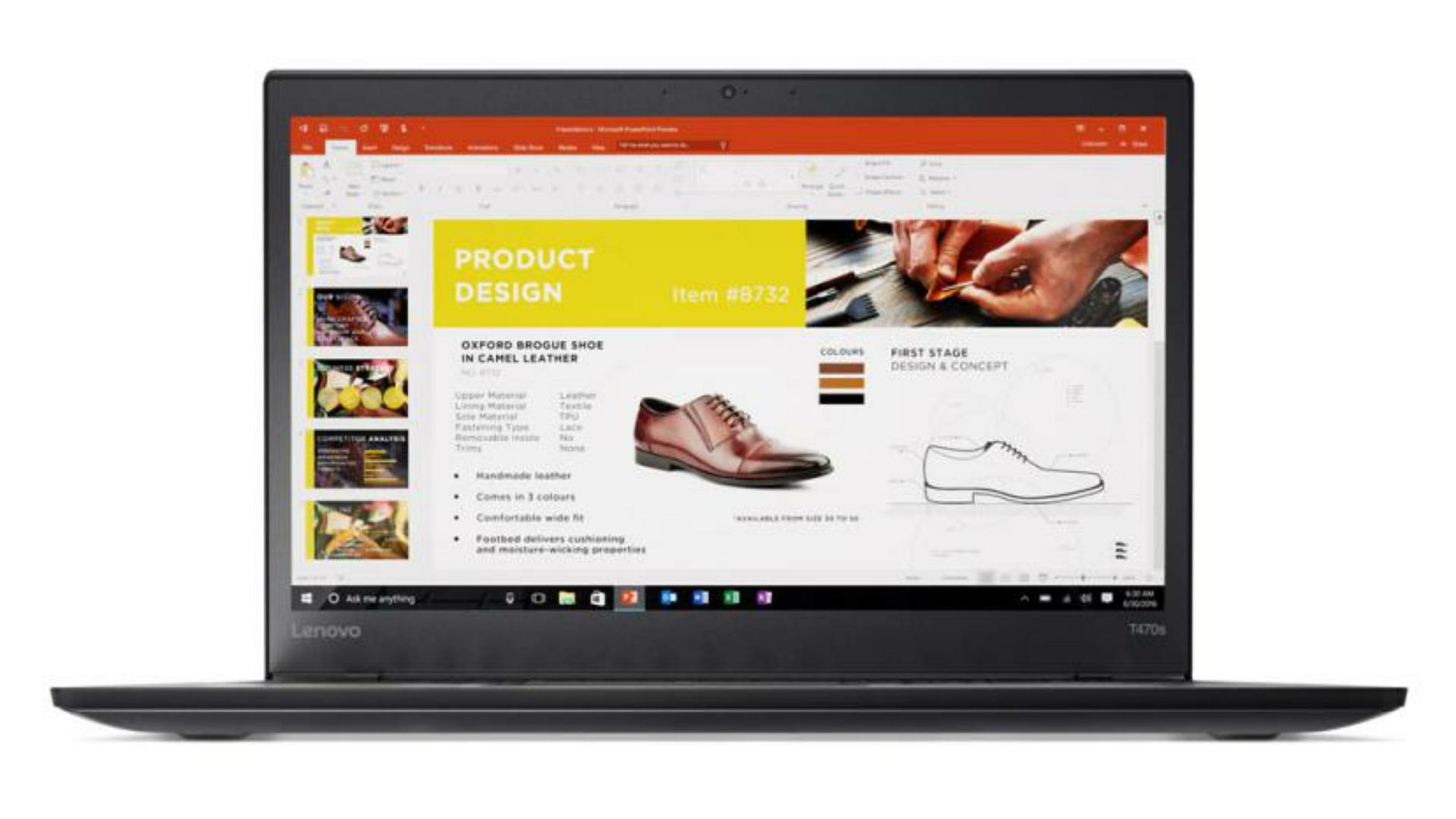 *Lenovo T470s coi5 6th generation with 8gb ram 256gb ssd