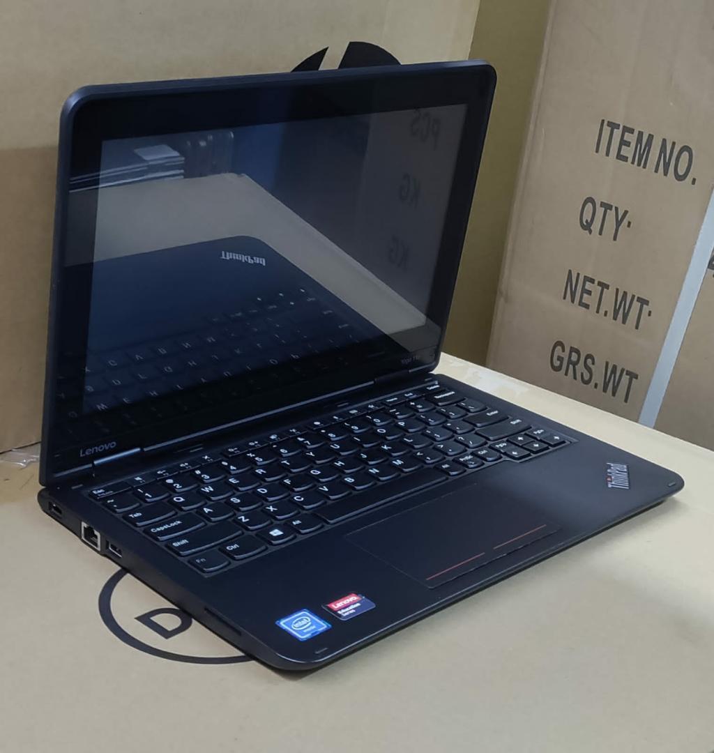 ```🌝🌝Lenovo Yoga 11E intel celeron 4gb ram 128ssd X360 touch screen