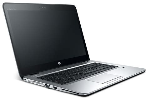 HP ELITEBOOK 840 G3 COI5 6TH GENENERATION 8GBRAM 256GBSSD SILVER