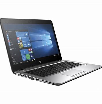 HP ELITEBOOK 840 G3 COI5 6TH GENENERATION 8GBRAM 256GBSSD SILVER