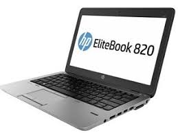 HP Elitebook 820 g3 coi5 6th generation 8gbram 256ssd