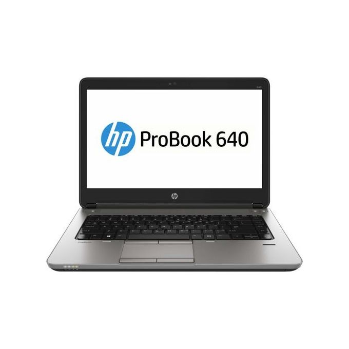 HP PROBOOK 640 G1 COI5 8GB RAM 500HDD