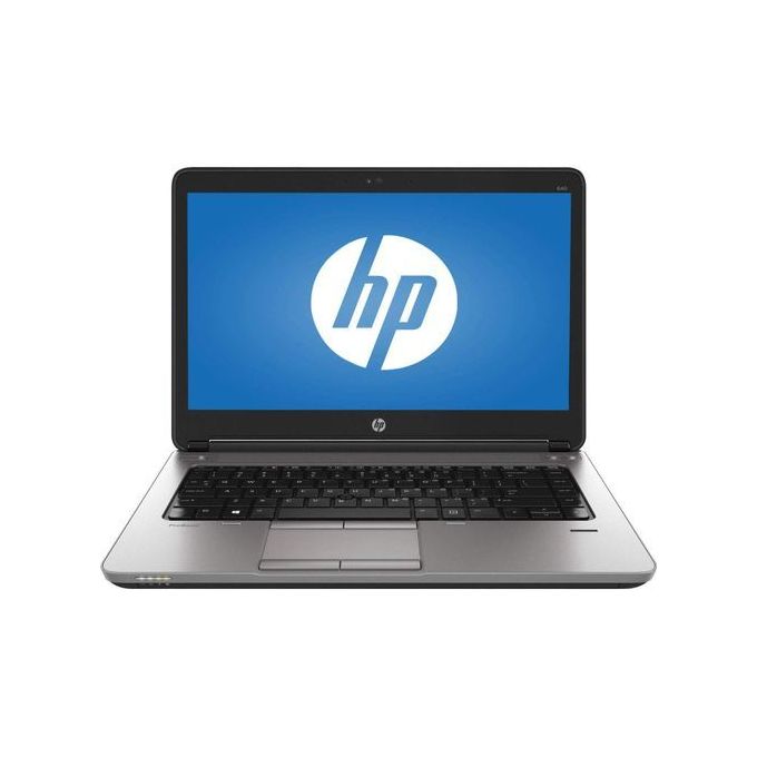 HP PROBOOK 640 G1 COI5 8GB RAM 500HDD