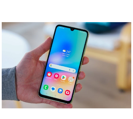 {Special Offer} Samsung Galaxy A05S 64GB+4GB 50MP Triple Camera Snapdragon 680 6.7" 90Hz Display Android 13 5000mAh 25W Type-C Charge Smart Phones