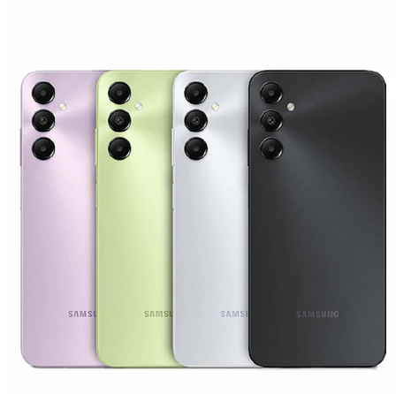 {Special Offer} Samsung Galaxy A05S 64GB+4GB 50MP Triple Camera Snapdragon 680 6.7" 90Hz Display Android 13 5000mAh 25W Type-C Charge Smart Phones