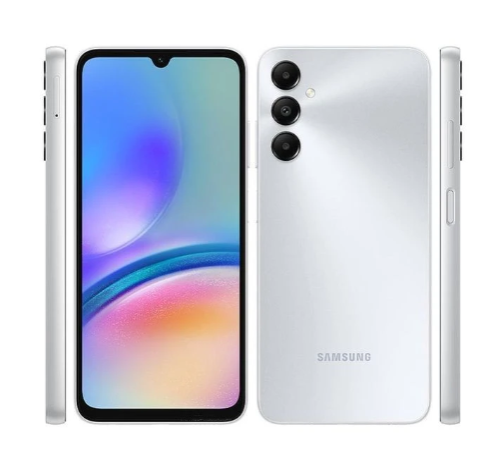{Special Offer} Samsung Galaxy A05S 64GB+4GB 50MP Triple Camera Snapdragon 680 6.7" 90Hz Display Android 13 5000mAh 25W Type-C Charge Smart Phones