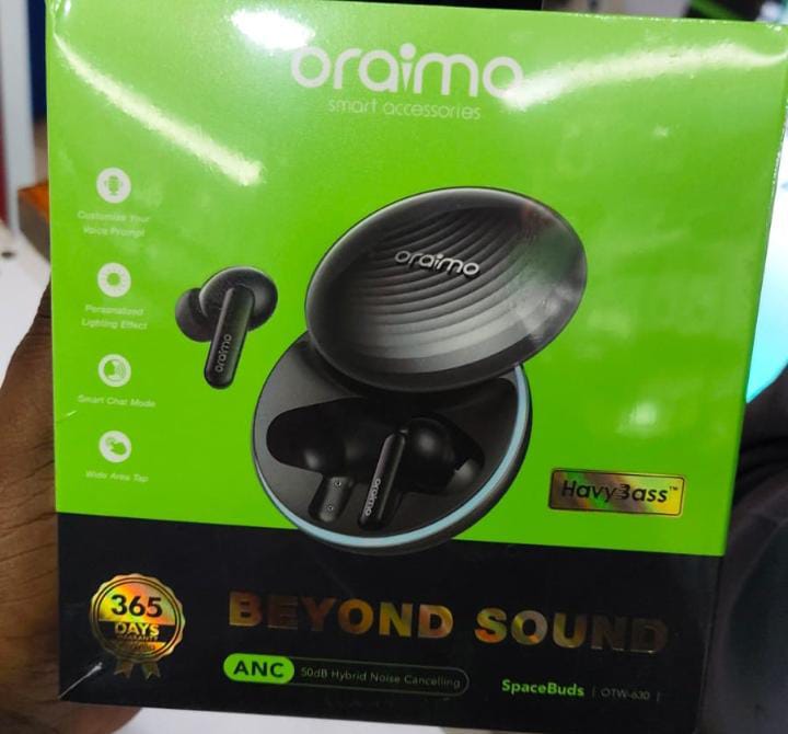 Oraimo Space Buds Earpods