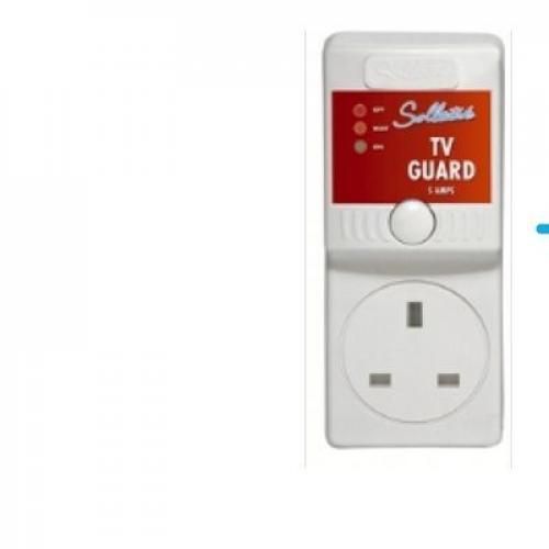TV Guard - Voltage Protection 6amps
