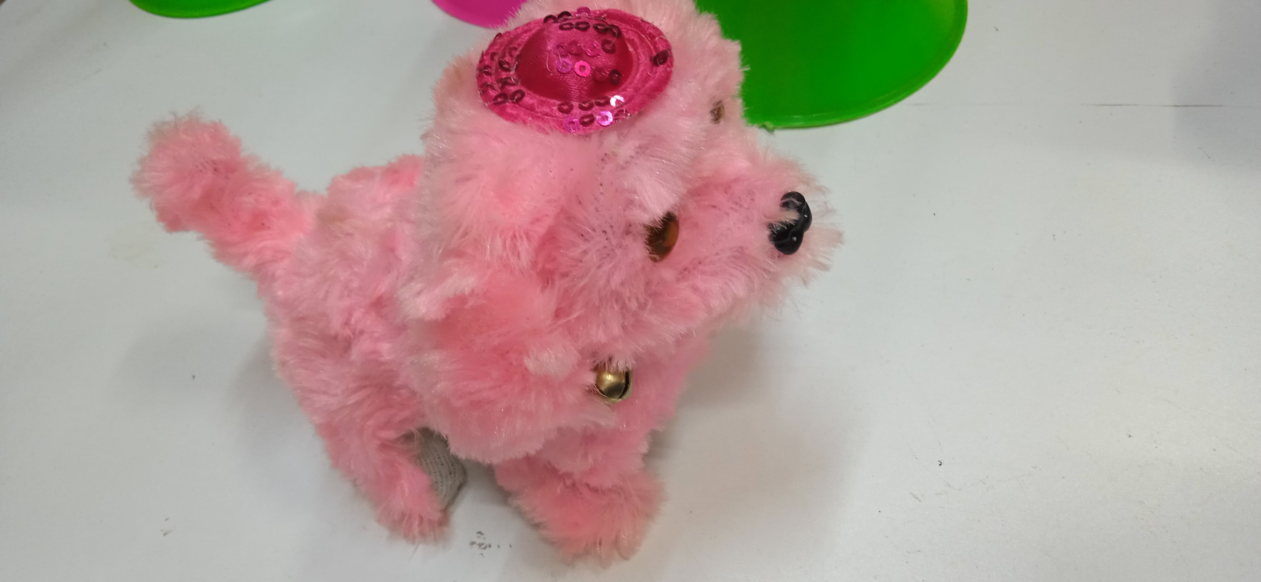 Fast delivery within 1-5 days Kids Plush Walking Barking Retriever Puppy Electronic Interactive Pet Dog boy girl Toys