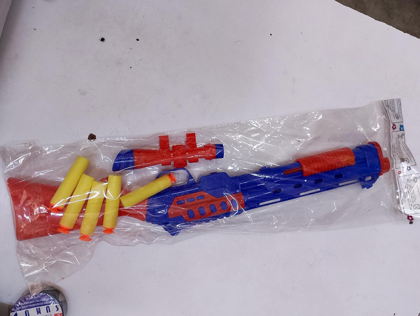Make the outdoor entertainment for your kids memorable with these pistols, shotguns and revolver. Make the moment for your kids worthwhile not another physical exercise class like at school.