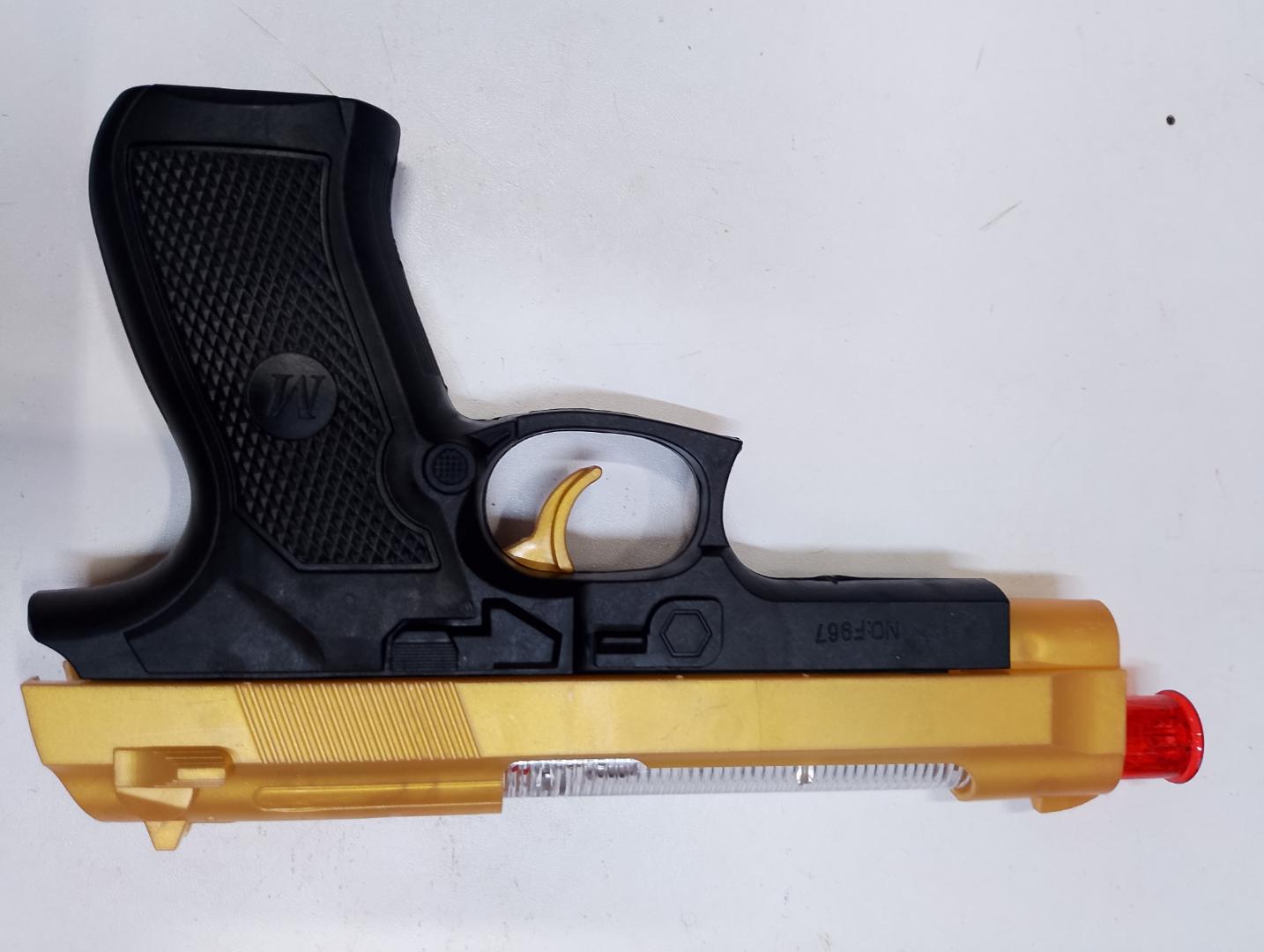 Make the outdoor entertainment for your kids memorable with these pistols, shotguns and revolver. Make the moment for your kids worthwhile not another physical exercise class like at school.
