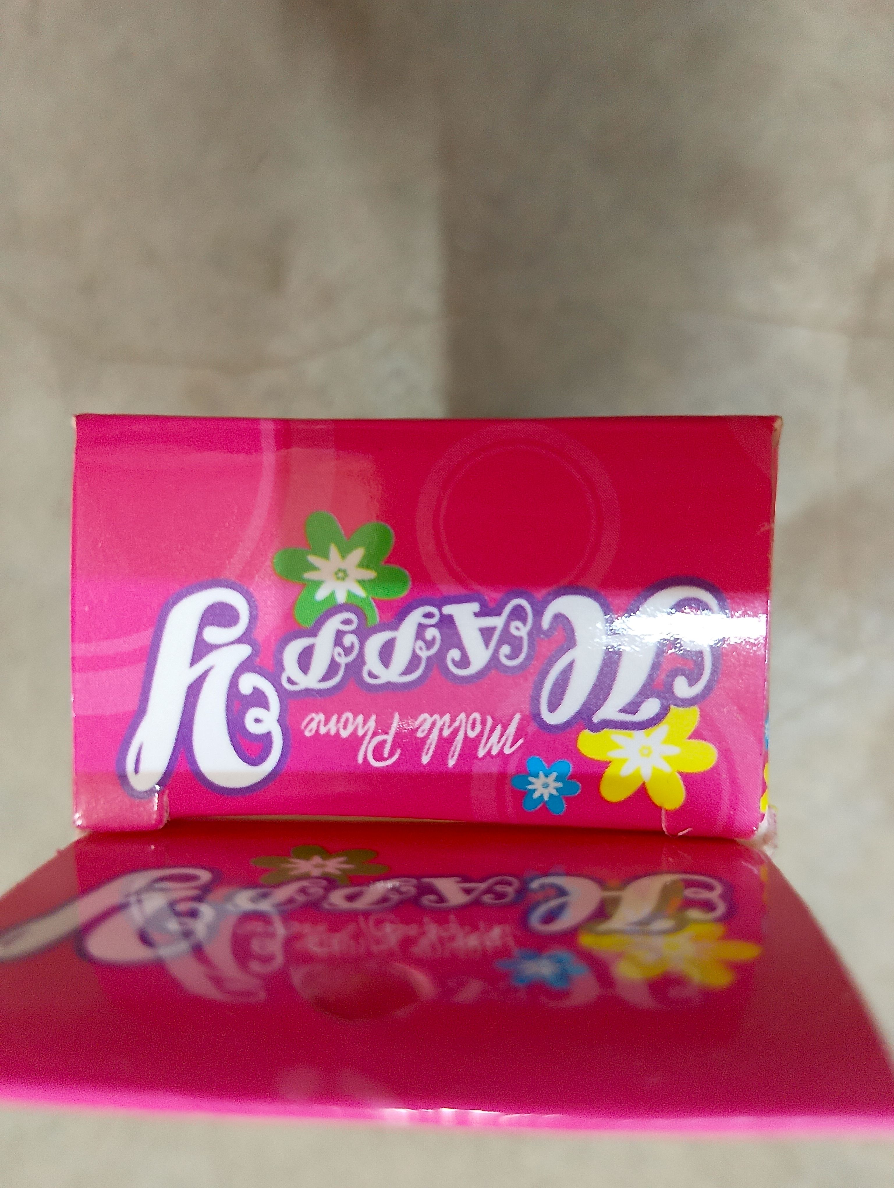 Toy Flip Phone for Kids – “Happy” Mobile Phone – Barbie Girl Edition
Delight your child with this colorful and fun "Happy" Toy Mobile Phone – a perfect pretend-play gadget for young kids! Bright pink