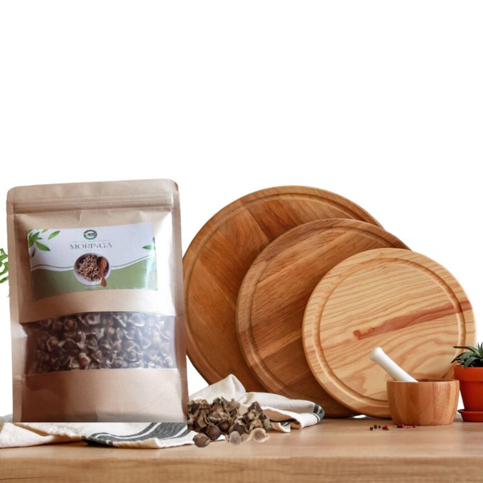 Moringa Seeds - Akili Foods