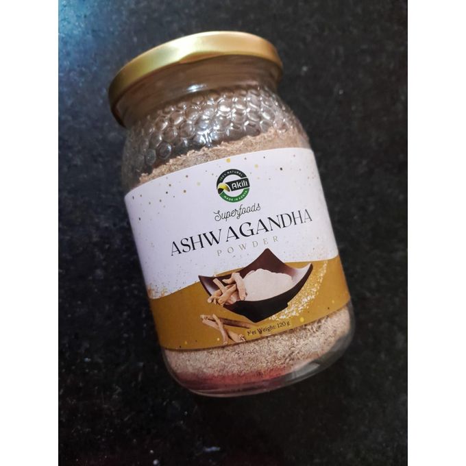 Ashwagandha Powder - Akili Foods