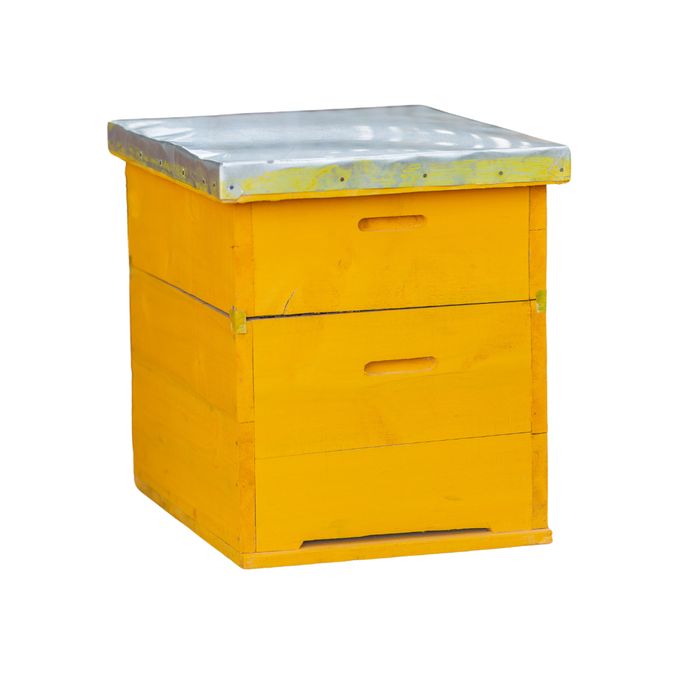 Langstroth Beehives, Akili Foods Langstroth Beehives
