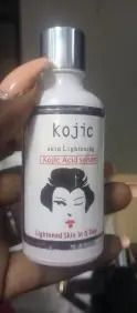Kojic Acid Kojie San Serum Lotion Soap Body Bath Shower Gel Skin Brightening Lightening Face body Care