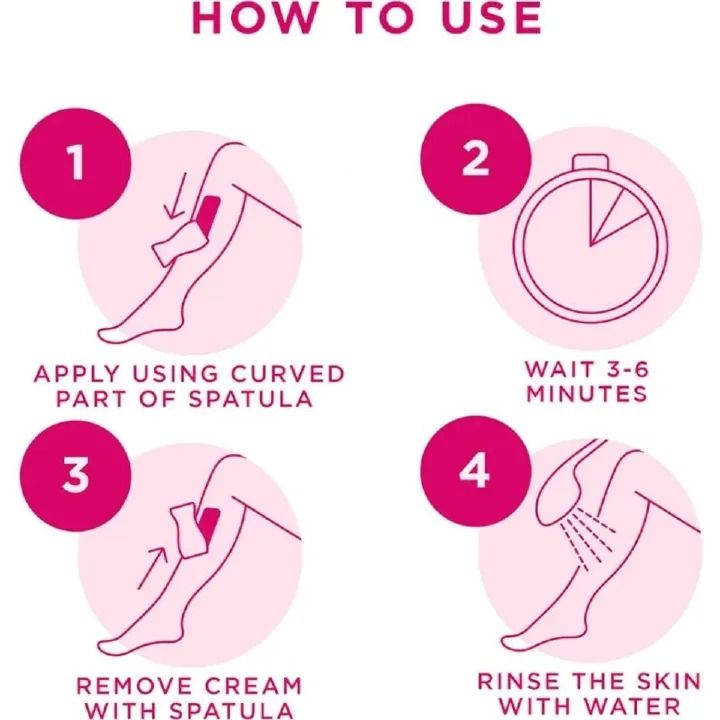 Veet Pure Hair Removal Cream for NORMAL SKIN with Cucumber Extract Suitable for Legs, Underarms, Bikini Line, Arms, Body