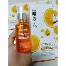 Dr. Rashel Vitamin C Brightening &amp; Anti-aging Face Serum - 50ML