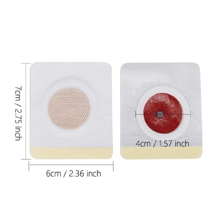 30Pcs/Box Weight Loss Slim Patch Fat Burning Slimming Products Body Belly Waist Losing Weight Cellulite Fat Burner Sticker