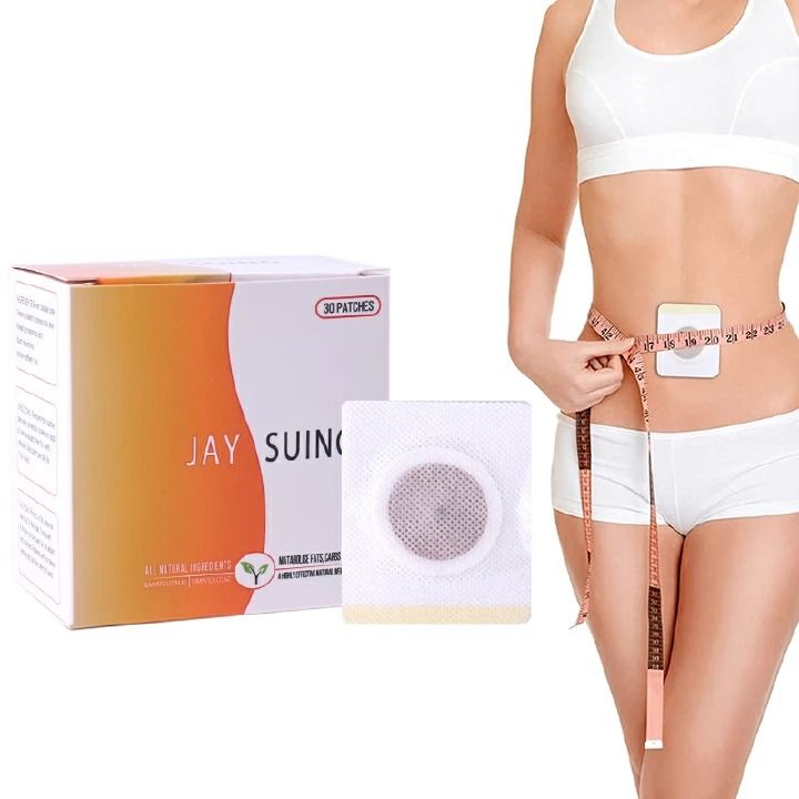 30Pcs/Box Weight Loss Slim Patch Fat Burning Slimming Products Body Belly Waist Losing Weight Cellulite Fat Burner Sticker