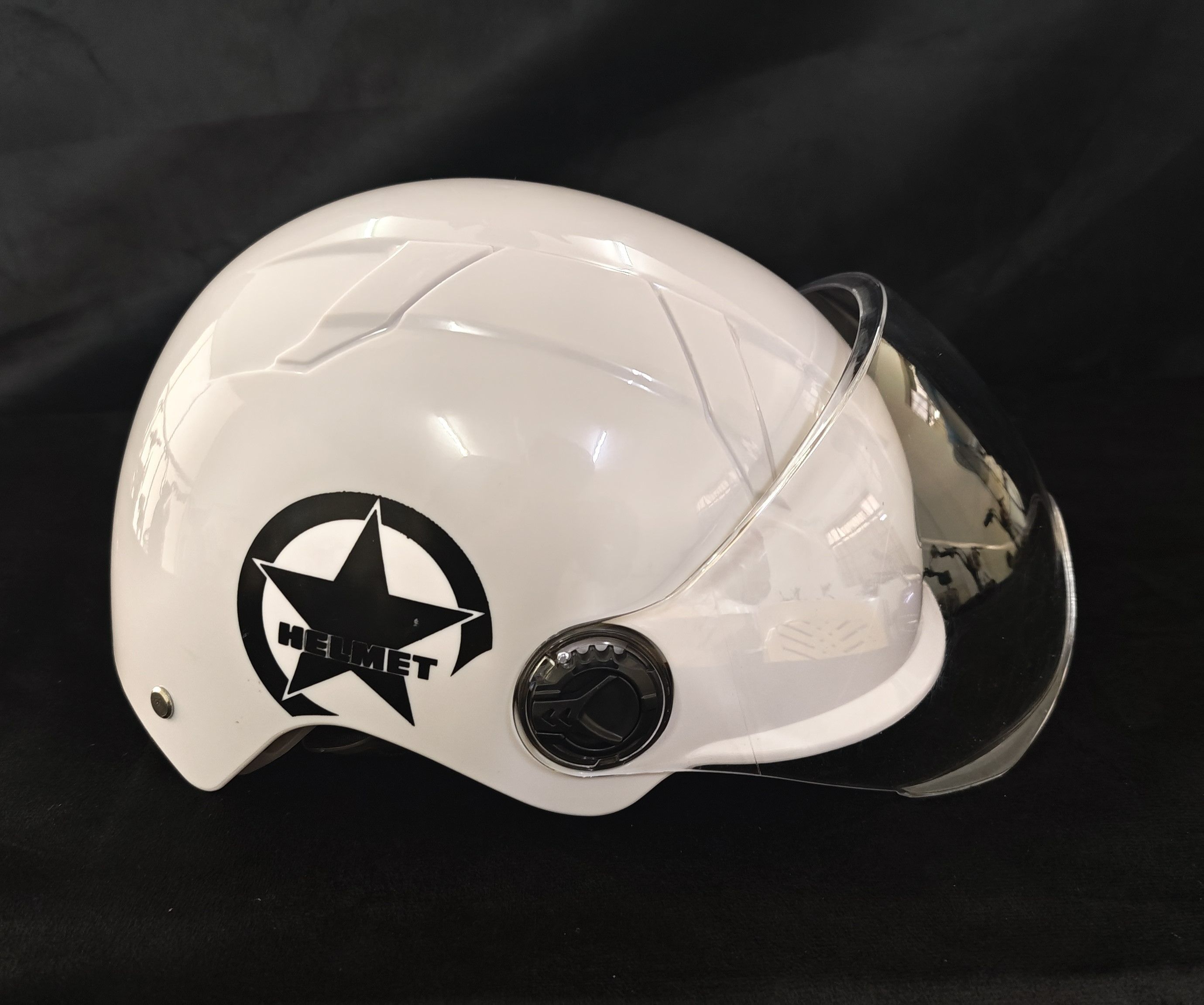 Motorbikes Helmet Flip Up half Face For Motorcycle/riders